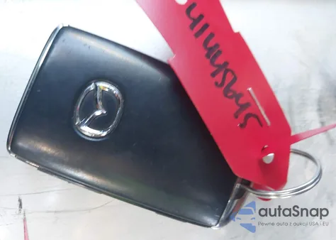 2021 Mazda Cx-30 Select from USA, damaged, VIN 3MVDMBBL8MM244506